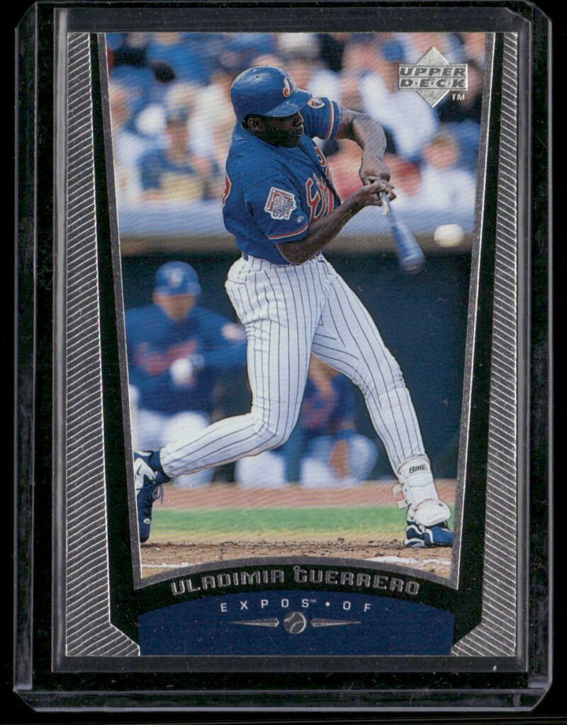 1998 Upper Deck #142 Vladimir Guerrero