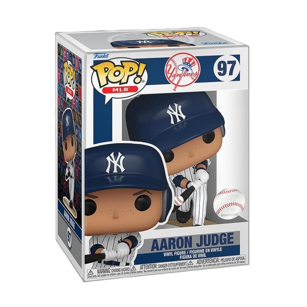 Aaron Judge #97