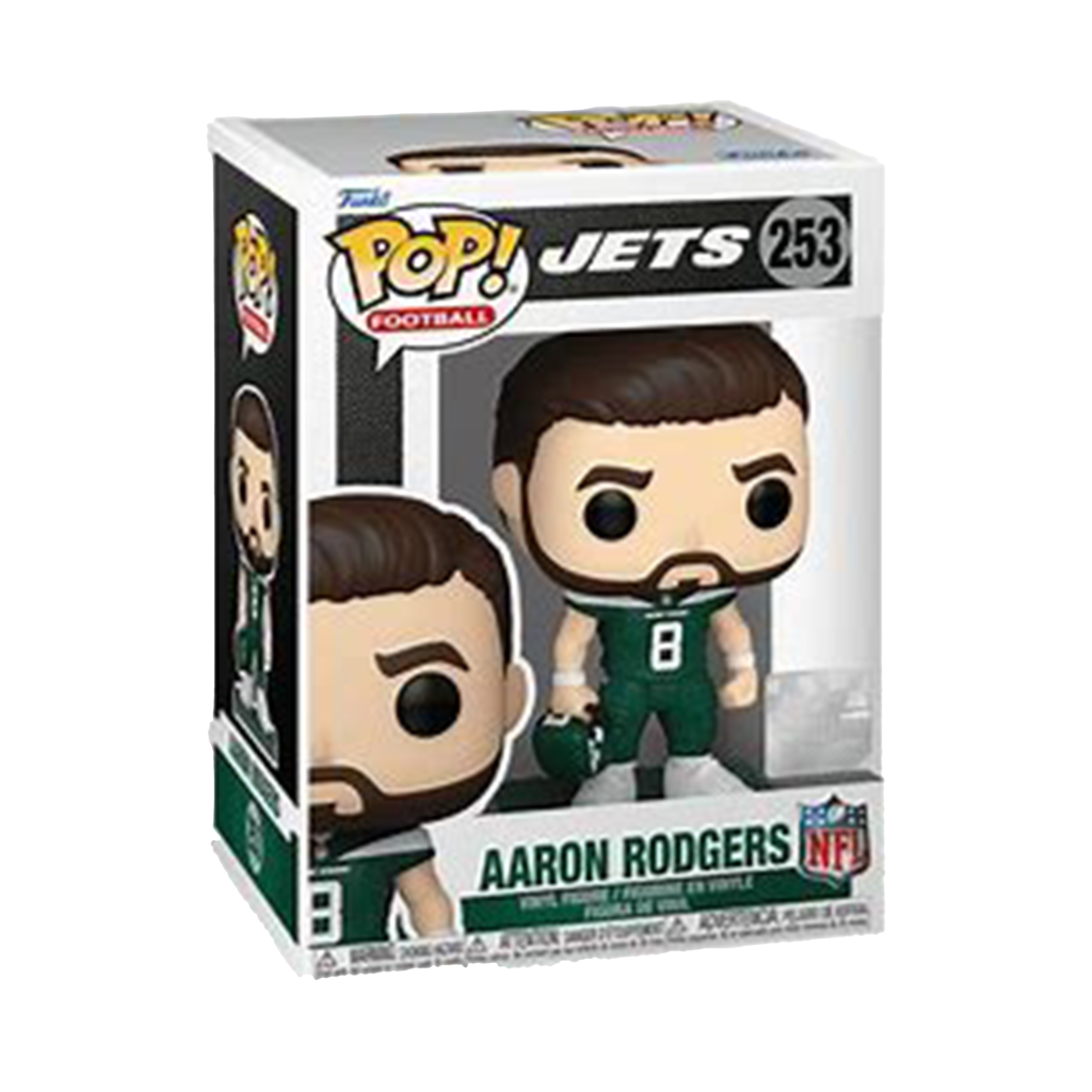 Aaron Rodgers #253