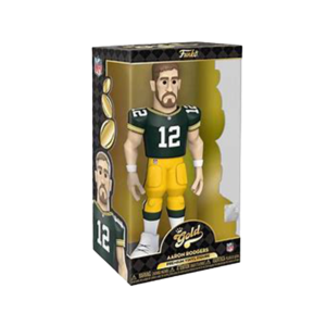 Aaron Rodgers Gold