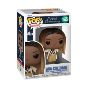 Abbott Elementary Ava Coleman #1675