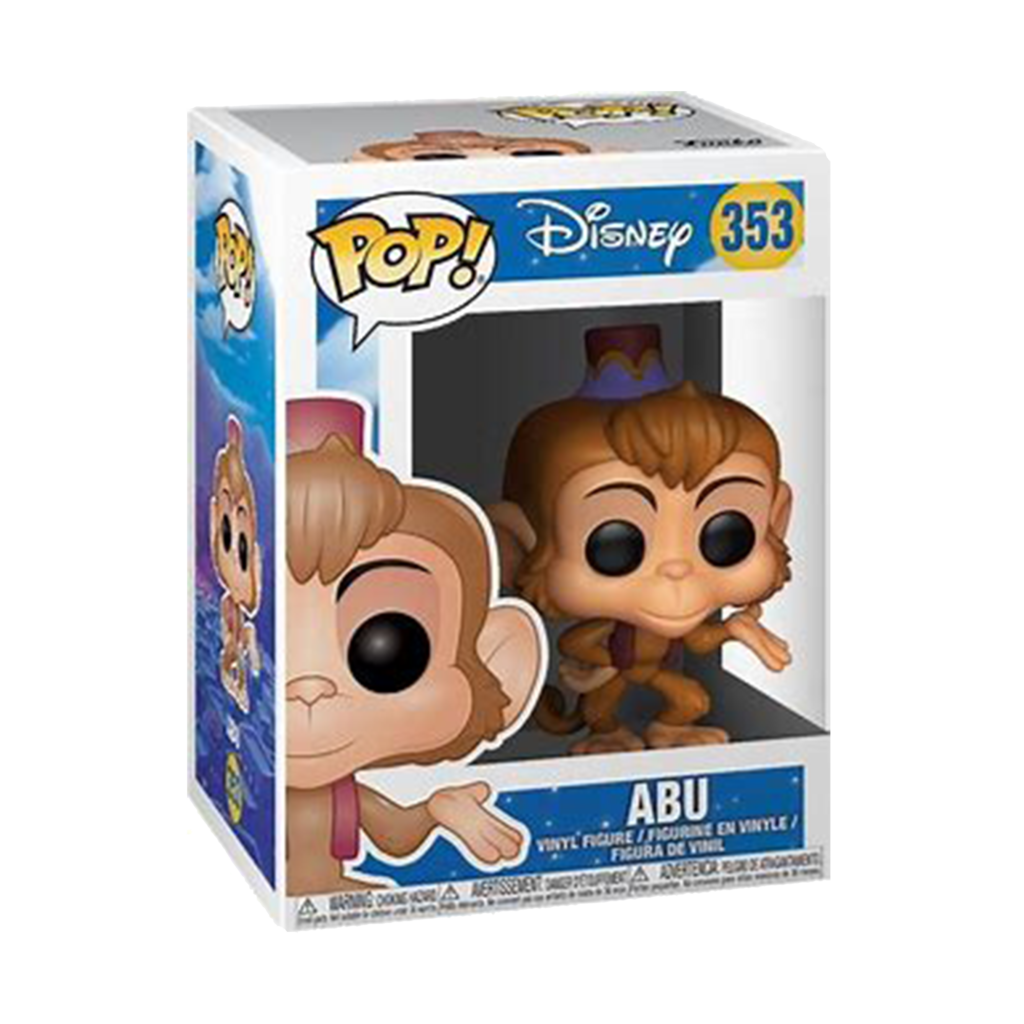 Aladdin Abu #353