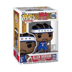 Allen Iverson #159