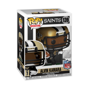 Alvin Kamara #139