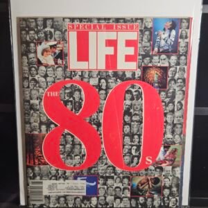 LIFE Magazine December 1989 THE 80'S