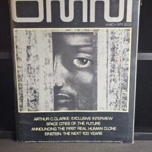 OMNI Magazine March 1979