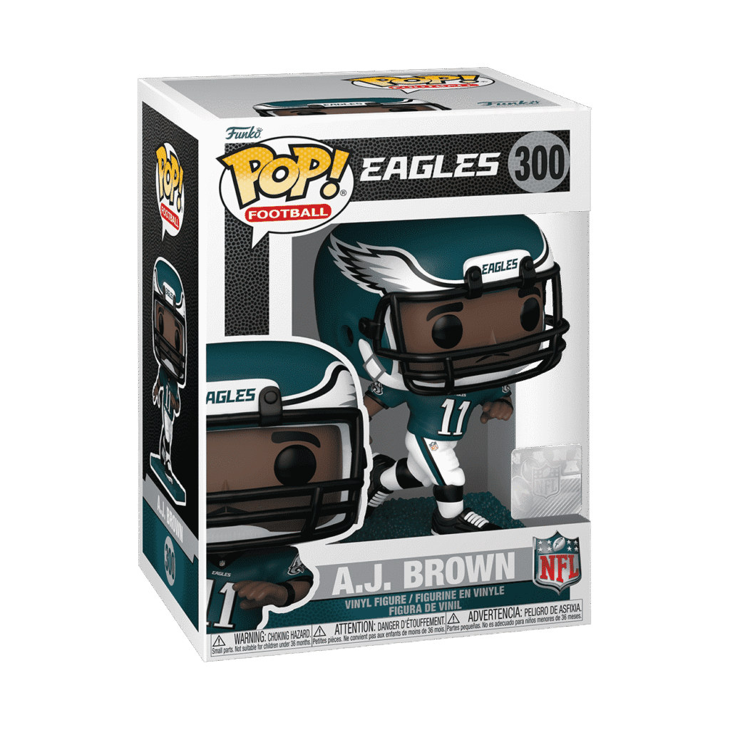 AJ Brown #300