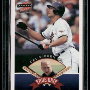 1997 Score #546 Cal Ripken Jr.