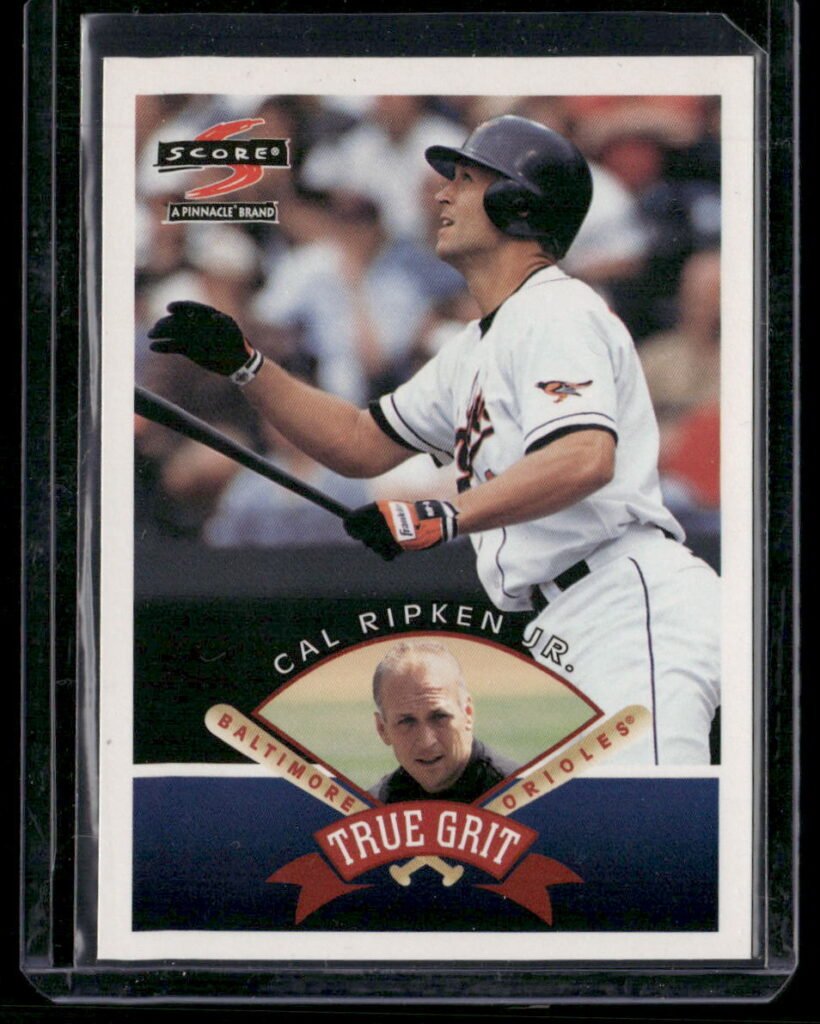 1997 Score #546 Cal Ripken Jr.