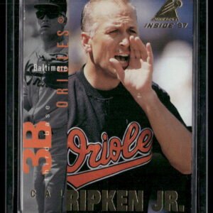1997 Pinnacle #23 Cal Ripken Jr.