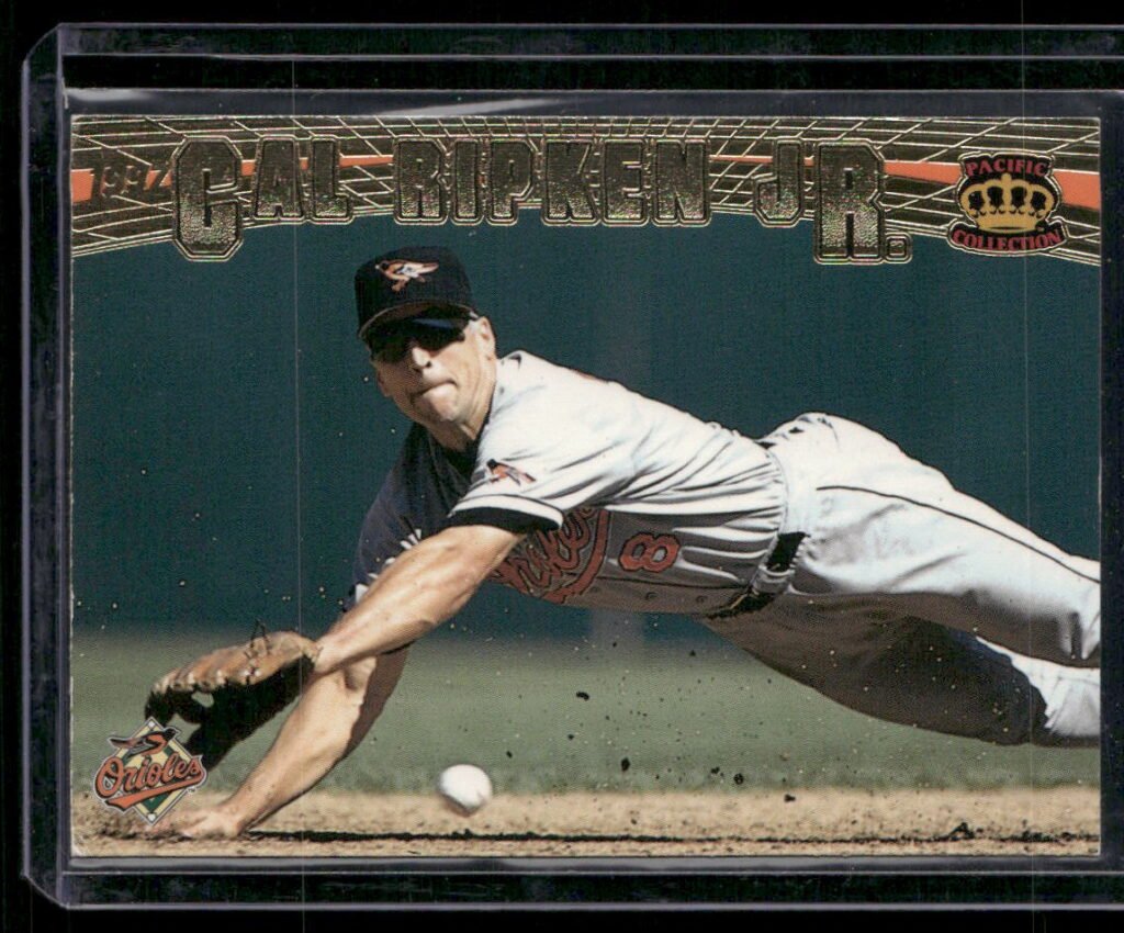 1997 Pacific #29 Cal Ripken Jr.