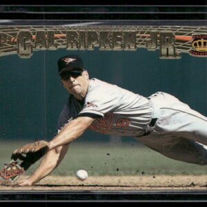 1997 Pacific #29 Cal Ripken Jr.