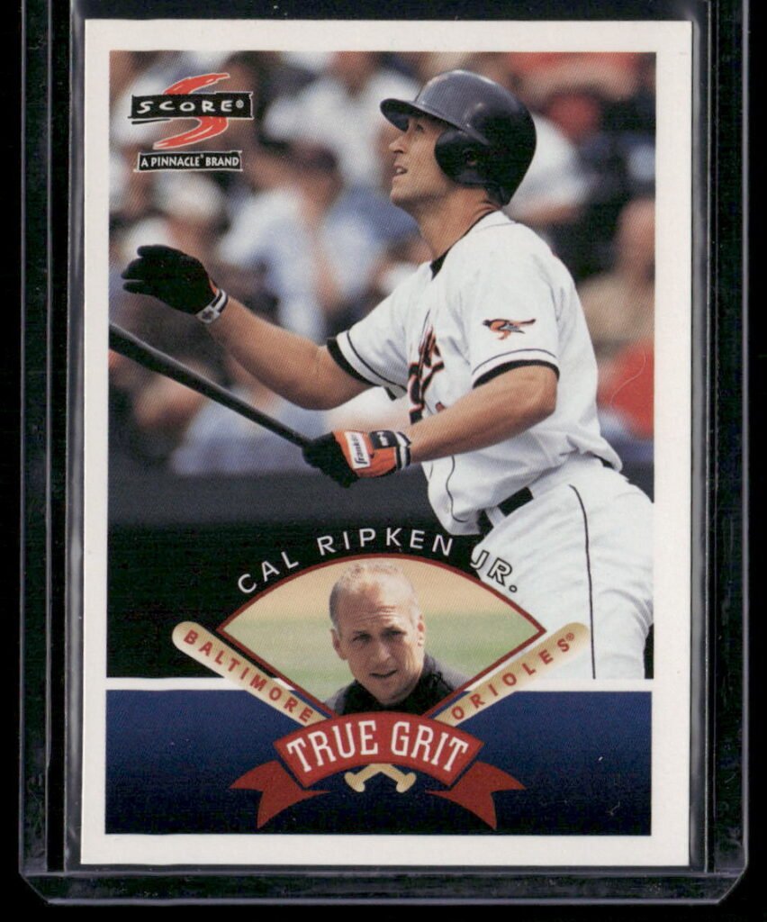 1997 Score #546 Cal Ripken Jr.