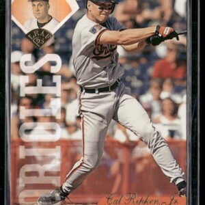 1995 Leaf #134 Cal Ripken Jr.