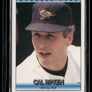 1992 Donruss #BC1 Cal Ripken Jr.