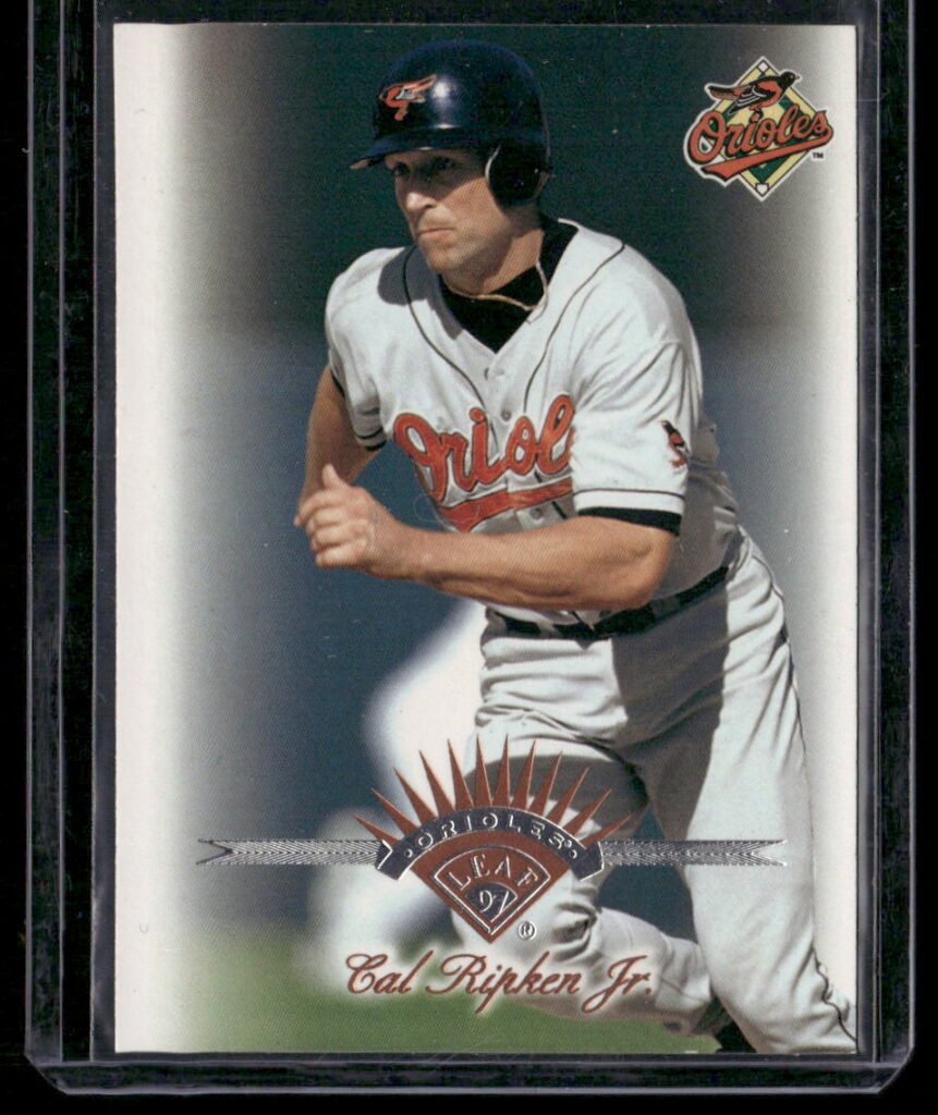 1997 Donruss #218 Cal Ripken Jr.