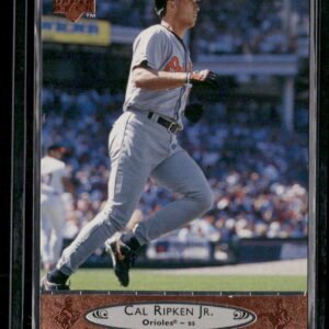 1996 Upper Deck #280 Cal Ripken Jr.