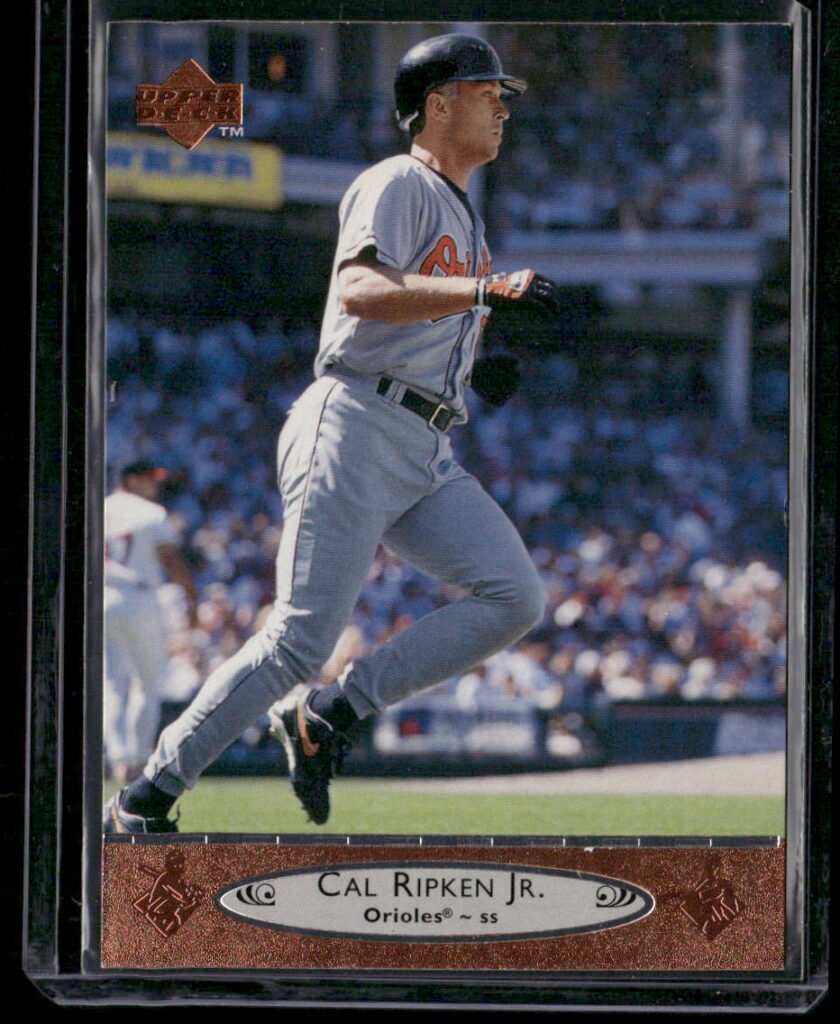 1996 Upper Deck #280 Cal Ripken Jr.