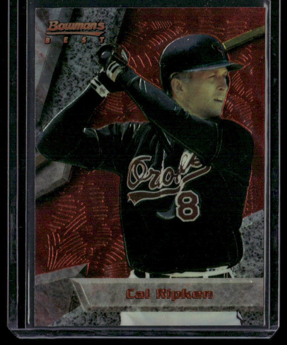 1994 Bowman's Best #71 Cal Ripken Jr.