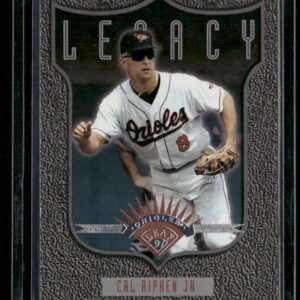 1997 Leaf Legacy #188 Cal Ripken Jr.