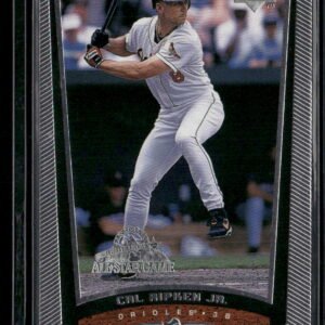 1998 Upper Deck All-Star Game #49 Cal Ripken Jr.