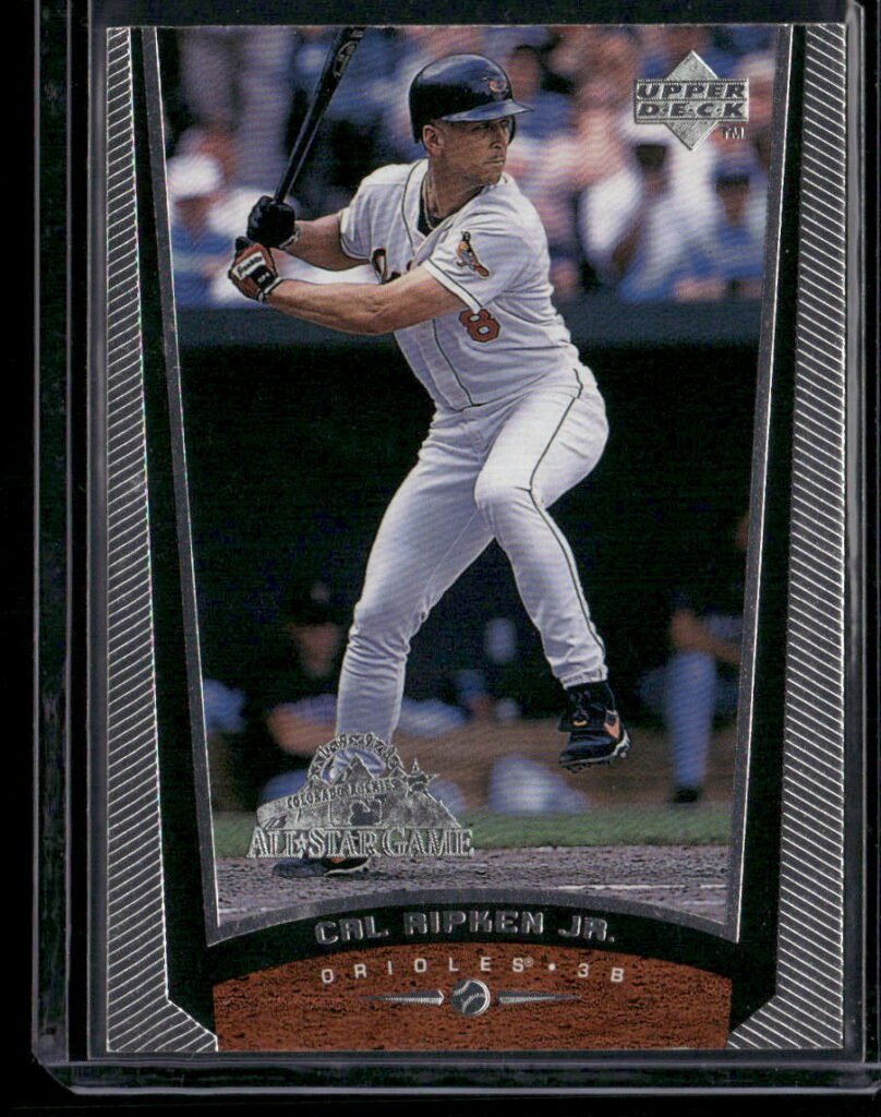 1998 Upper Deck All-Star Game #49 Cal Ripken Jr.