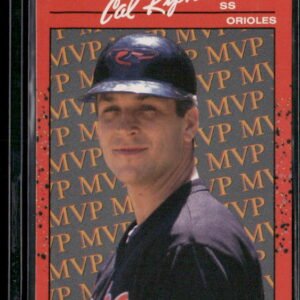 1990 Donruss MVP #BC-18 Cal Ripken Jr.