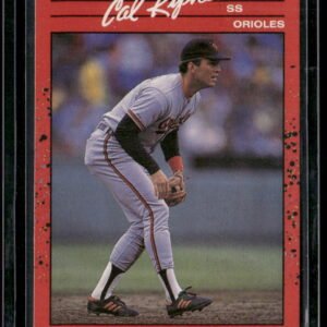1990 Donruss #96 Cal Ripken Jr.
