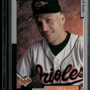 1998 Upper Deck Collector's Choice #40 Cal Ripken Jr.