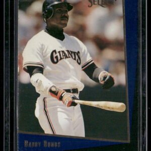 1993 Score Select #23T Barry Bonds