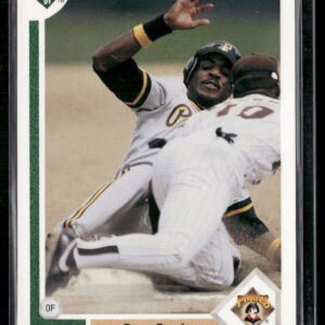 1991 Upper Deck #154 Barry Bonds