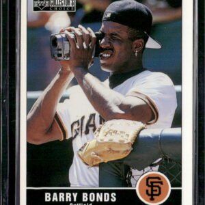 1998 Upper Deck Collector's Choice #278 Barry Bonds