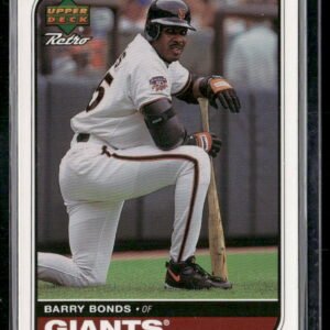 1998 Upper Deck Retro #87 Barry Bonds
