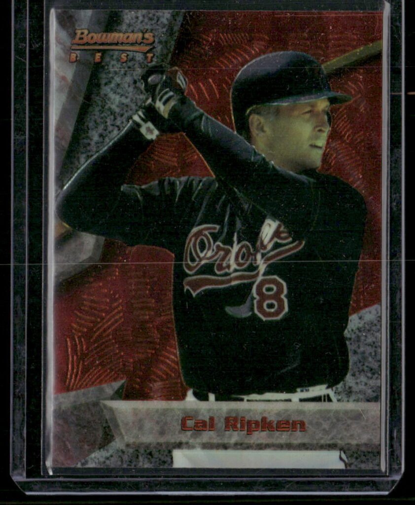 1994 Bowman's Best #71 Cal Ripken Jr.