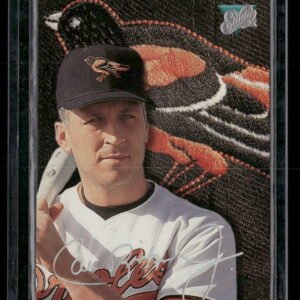 1990 Leaf Studio #80 Cal Ripken Jr.