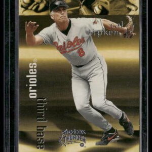 1999 Skybox Thunder #285 Cal Ripken Jr.