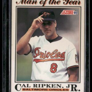 1992 Score #794 Cal Ripken Jr.