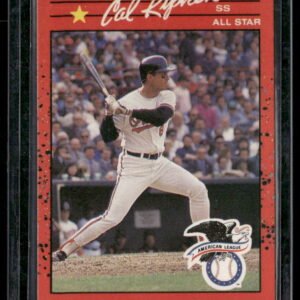 1990 Donruss #676 Cal Ripken Jr.