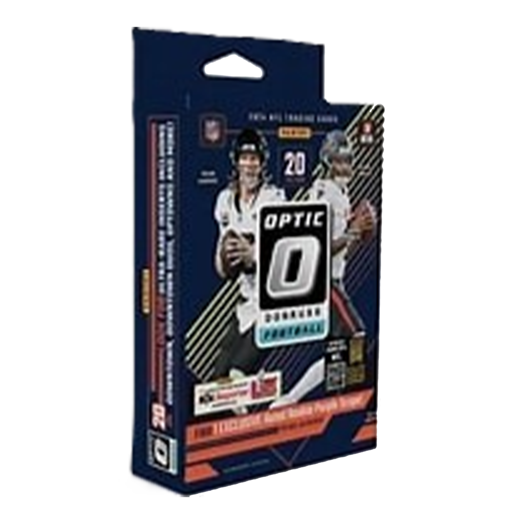 2024 NFL Panini Optic 20-Card Hanger Box