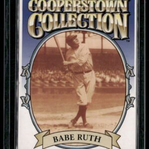 1995 Kenner Cooperstown Collection #3 Babe Ruth